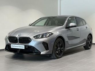 bmw série 1 120 m sport design