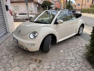 cabrio 1.9 tdi 100cv