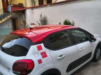 auto citroen c3 puretech