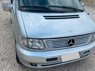 1997 mercedes-benz mercedes vito