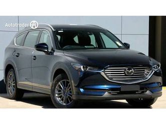 2023 mazda cx-8 g25 sport (fwd) for sale $34,980