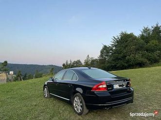 volvo s80 d5 2,4d 250km rydultowy - sprzedajemy.pl