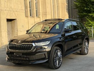 kodiaq 2.0 tdi cr l&k 4x4 dsg