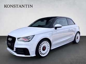 a1 quattro 2.0 tfsi limited quattro