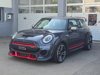 cooper john cooper works gp 3 steptronic