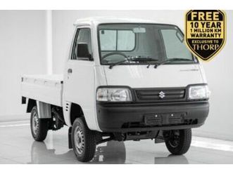 2026 suzuki super carry 1.2i