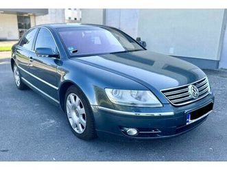 vw phaeton 3.2 vr6 zadbany sprawny do jazdy zarejestrowany rzeszów • olx.pl