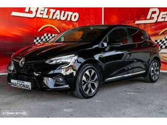 renault clio 1.0 tce limited bi-fuel