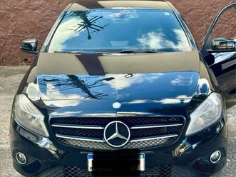 mercedes a200 2014 ( aceito troca por carros de menor valor ) leia a descrição!