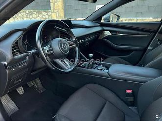 mazda mazda3 2.0 skyactivg zenith safety