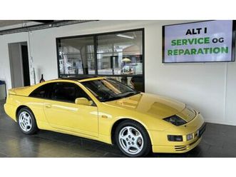 nissan 300 zx 3,0 turbo targa