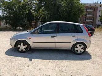 fiesta v 2002 5p 1.2 16v zetec
