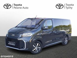toyota proace verso 2.0 d4-d long family