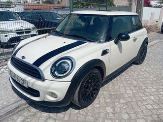 mini one d baker street janeiro/13