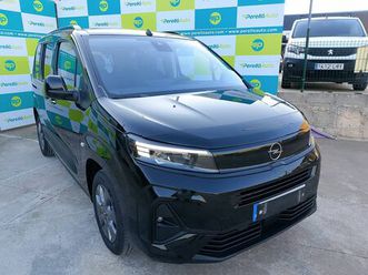 opel combo 100 cv 1.5 td s/s mt6