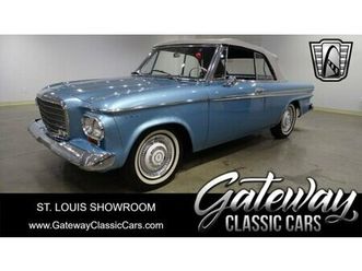 1963 studebaker lark