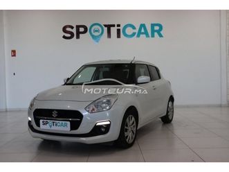 suzuki swift 2024 essence 475329 occasion à casablanca maroc
