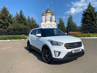продажа hyundai creta, 2019 год в тольятти