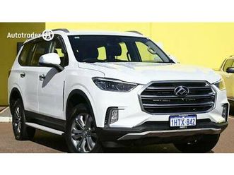 2022 ldv d90 (2wd) for sale $26,998