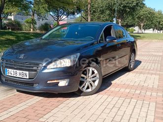 peugeot 508 active 1.6 ehdi 115 cmp blue lion