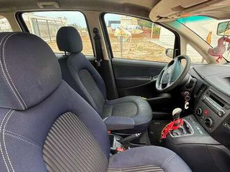 musa ii 2007 1.4 8v diva (argento) ecochic gpl