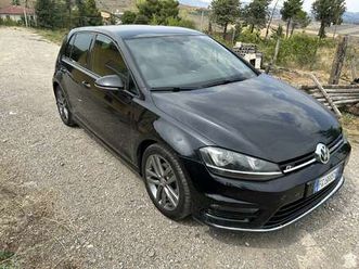 golf 7 rline
