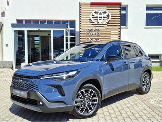 toyota corolla cross 2.0 hybrid executive jbl e-cvt skyview