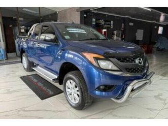 2013 mazda bt-50 3.2 tdi sle auto f|cab