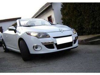 megane 1.6 coupe-cabriolet dynamique