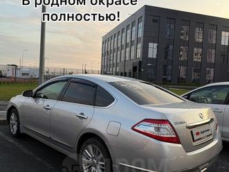 продажа nissan teana, 2011 год в тюмени