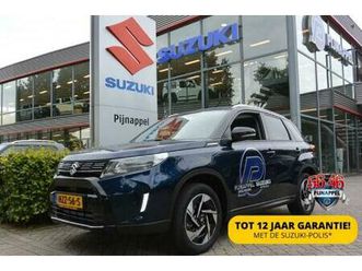 suzuki vitara 1.4 automaat turbo boosterjet style met panoramadak / two-to