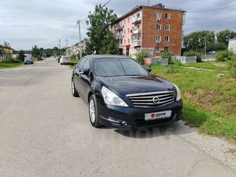 продажа nissan teana, 2010 год в хабаровске
