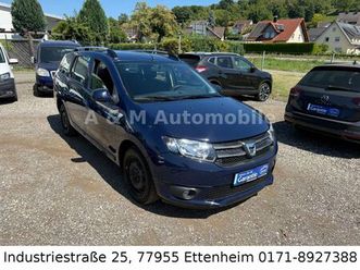 dacia logan mcv ii kombi prestige