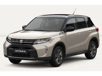 suzuki vitara 1.4 mild-hybrid comfort 4x2