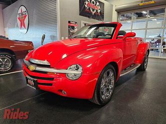 used 2005 chevrolet ssr ls