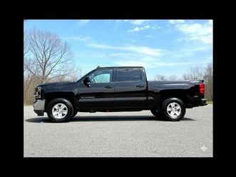 used 2018 chevrolet silverado 1500 1lt