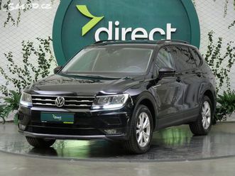 volkswagen tiguan 1.4 tsi 110 kw allspace