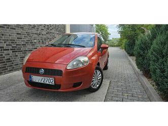 fiat grande punto 1.2 2006 r. walbrzych • olx.pl
