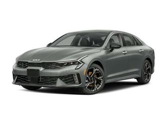 new 2026 kia k5 gt-line