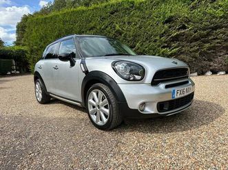 2.0 cooper sd euro 5 (start/stop) 5dr