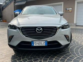 mazda cx-3 exceed 1.5 diesel 105 cv