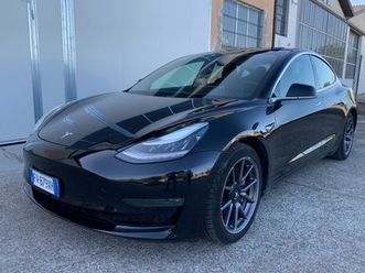 model 3 model 3 long range dual motor awd