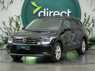 volkswagen tiguan 1.4 tsi 110 kw allspace