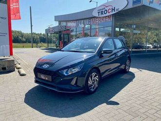 hyundai i20 i20 1.2 nieuw wagen app conn/camera/sensoren