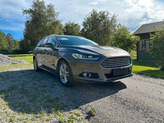 mondeo turnier 1.6 tdci econetic start-stopp trend