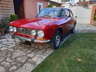alfa romeo giulia gtv 2000 bertone - 1973
