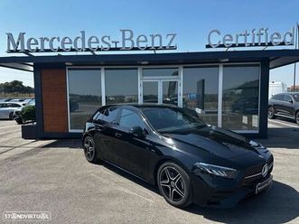 mercedes-benz a 180 d