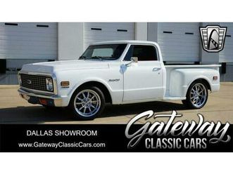 used 1972 chevrolet c10/k10 base