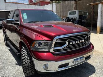 ram classic laramie 5.7 v8 16v gasolina 4x4 aut. 2022