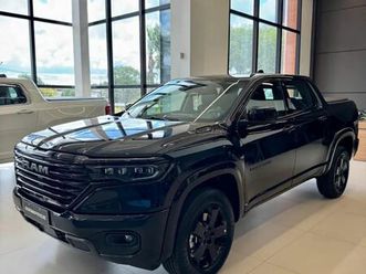 ram rampage laramie 2.2 tb cd 4x4 die. aut. 2026